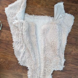 Woman’s cardigan